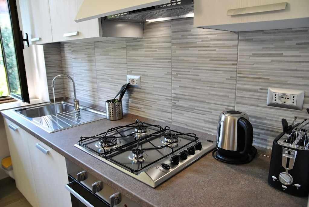 Apartamento Casa Dinky Attico Con Terrazza Vista Mare Formia Exterior foto