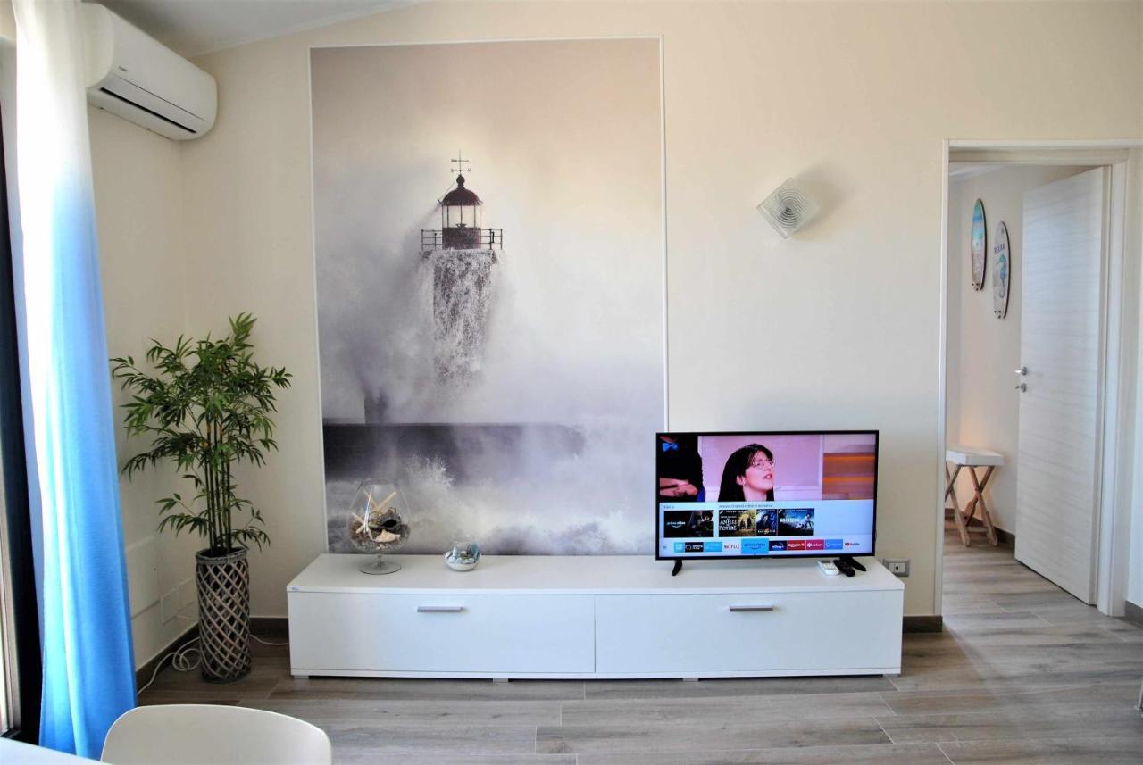 Apartamento Casa Dinky Attico Con Terrazza Vista Mare Formia Exterior foto