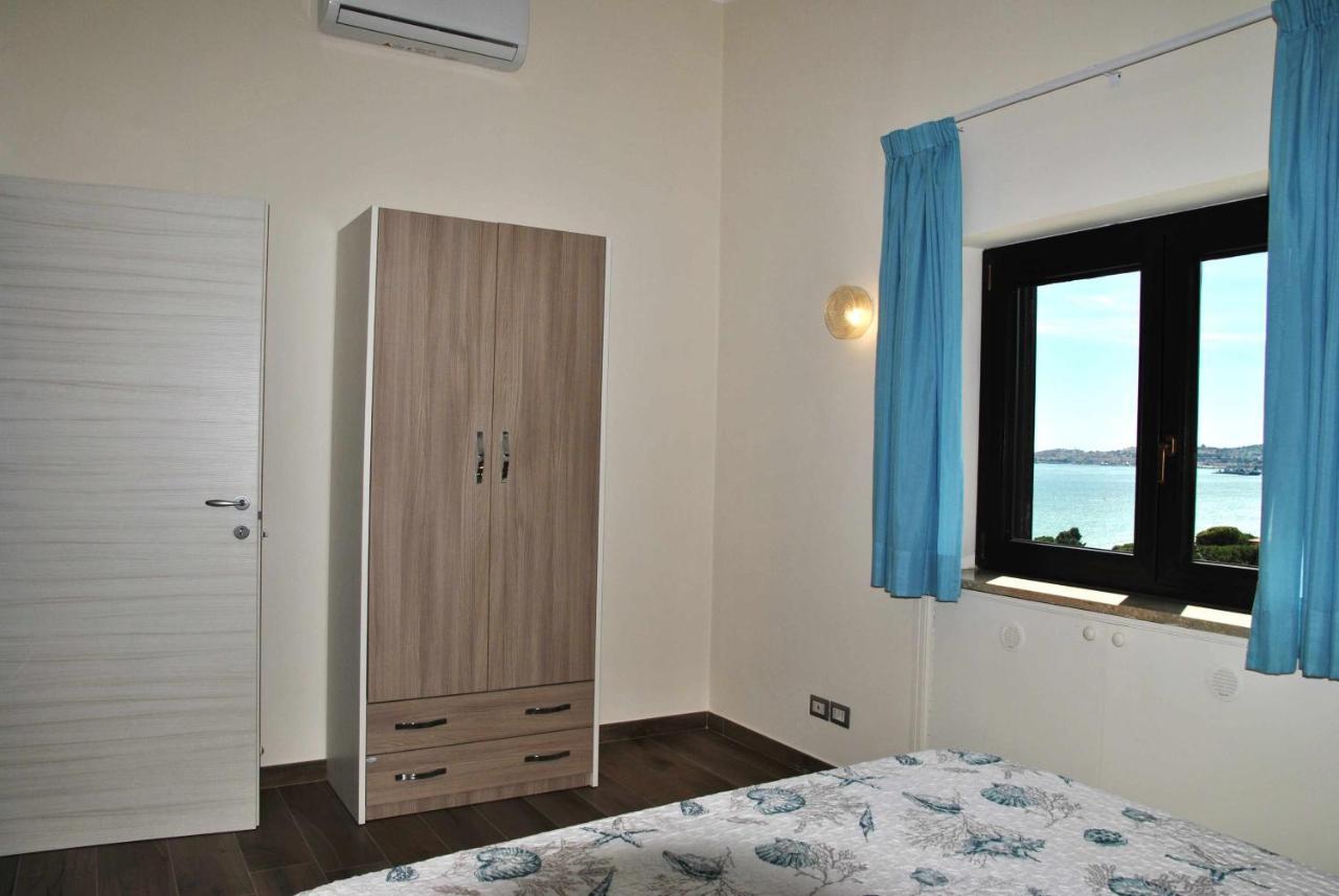 Apartamento Casa Dinky Attico Con Terrazza Vista Mare Formia Exterior foto
